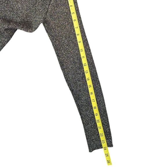 Investments Petites Jeweled Mock Turtle Neck Sweater Large Petite Black NWT - Picture 10 of 10